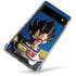 Dragon Ball Z Vegeta Portrait Google Pixel 6 Clear Case